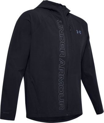 AW20 M Under Armour Qualifier Outrun The Storm Chaqueta